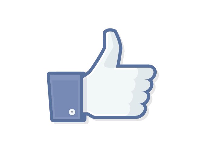 Facebook Like Emoticon