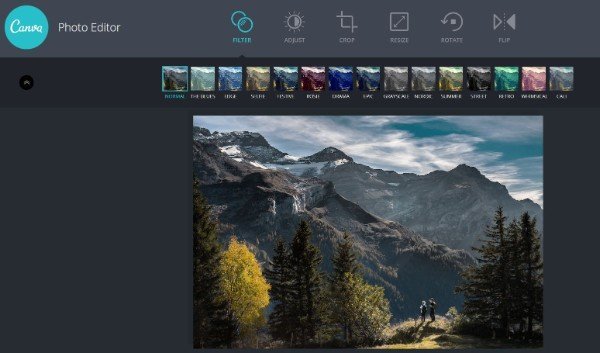 Five Best Free Online Image Editing Tools – The Geeks Club