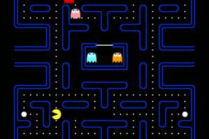 Pacman Chrome Browser