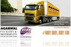 Top Packers Movers India