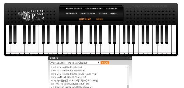 Best Websites to Learn and Play Piano Online for Free