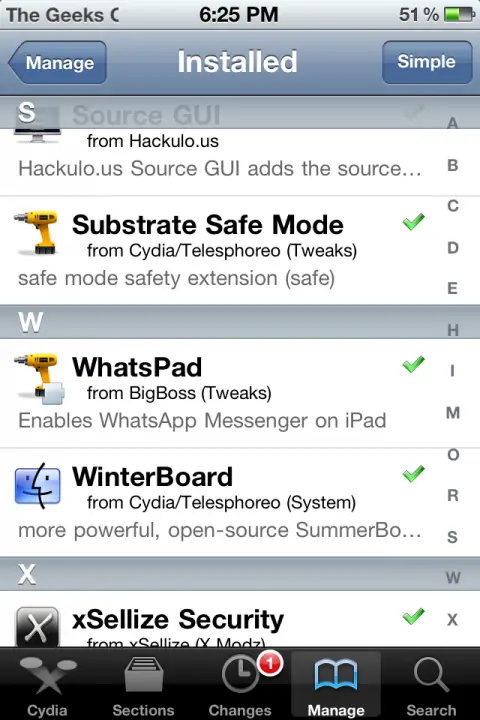 how to install whatsapp on ipod touch