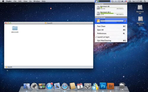 disk cleaner mac free