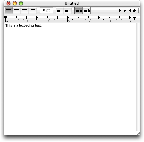 basic free text mac word processor