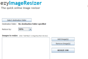 ezyImage Resizer