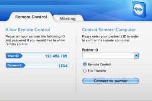 TeamViewer 7 for Mac OS X
