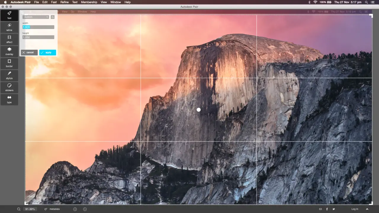 best image stacking software for mac landscapes