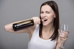 Open a Wine Bottle without a Corkscrew