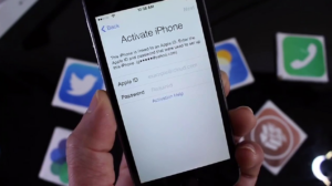 bypass iCloud Activation on iOS Devices, iPhone and iPad