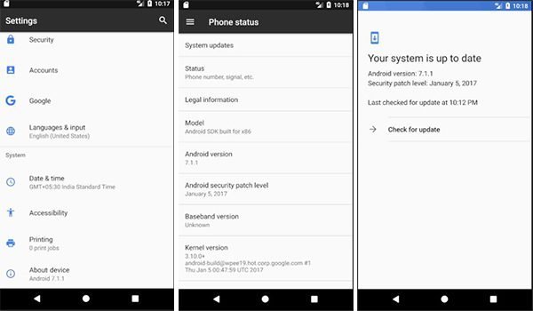 install Android P beta on Google Pixel