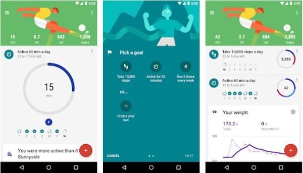 How to connect Fitness tracker with Google Fit app