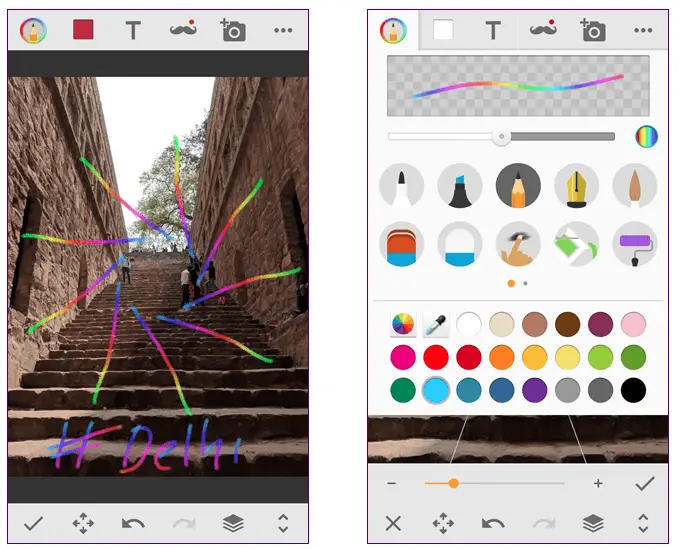 Best Android Apps To Draw On Pictures
