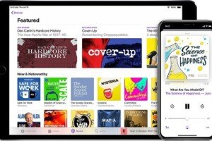 Jump to a specific part of a Podcast in iPhone and iPad