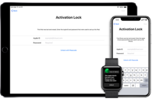 Activation Lock on Apple Devices