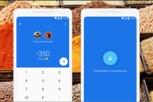 payment on Google Pay