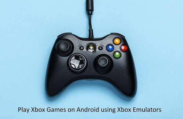 the original xbox emulator android