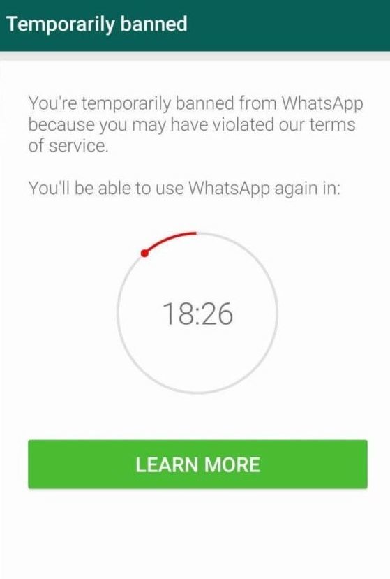 Temporarily banned. Бан в ватсап. WHATSAPP номер бан. Бан в ватсапе на час. Как выглядит бан в ватсапе.