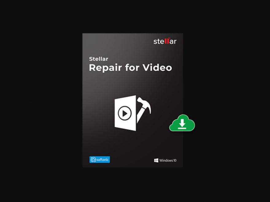 stellar repair for video virus