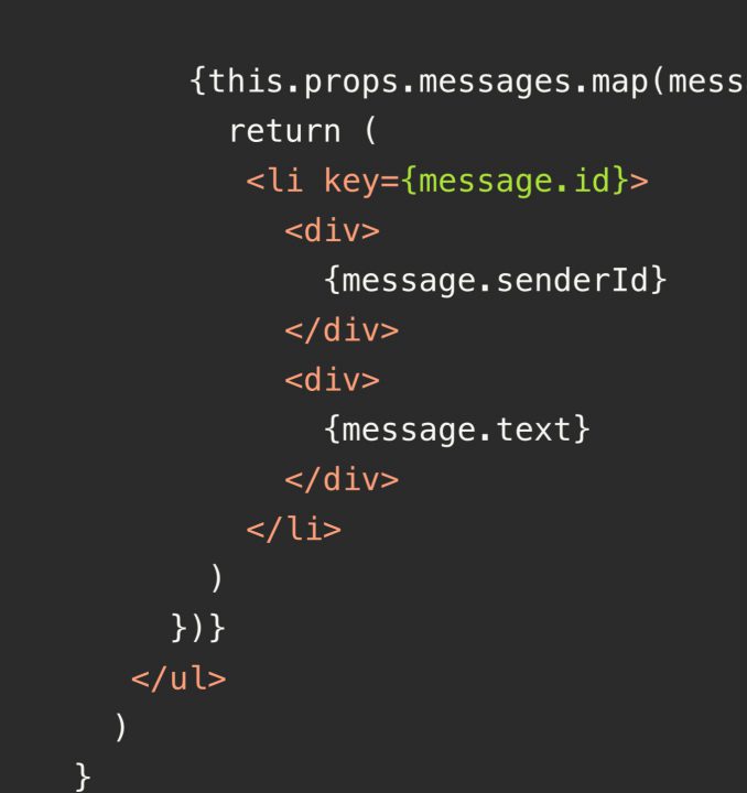 How to create chat app in React.js