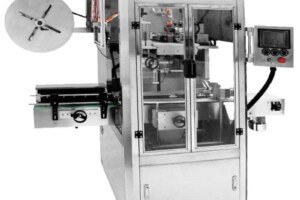 Why Should You Use a Shrink Sleeve Applicator Machine