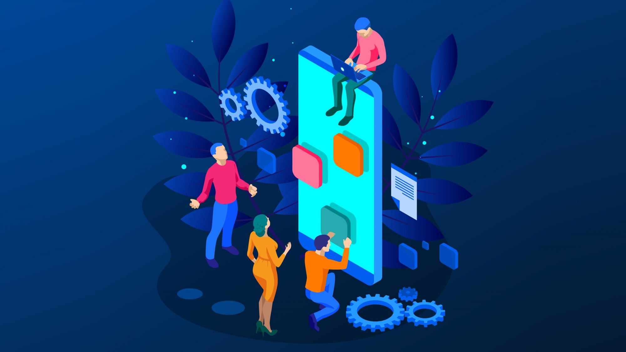 Developing an App 