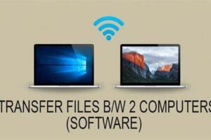 How to Share Files Between Two Windows PCs