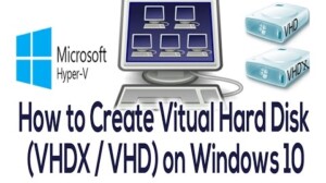 How to Create a Secure Virtual Workspace on Windows Using Encrypted VHDX