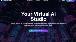 Best Magic Hour Image to Video AI Video Generator of